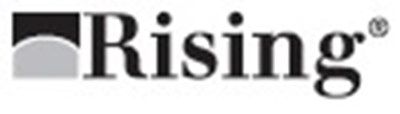 Rising Logo