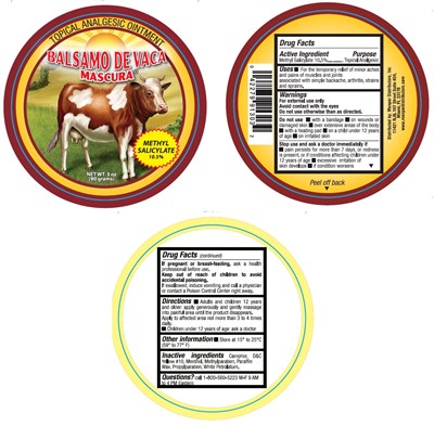 BalsamoVaca - BalsamodeVacaMascura