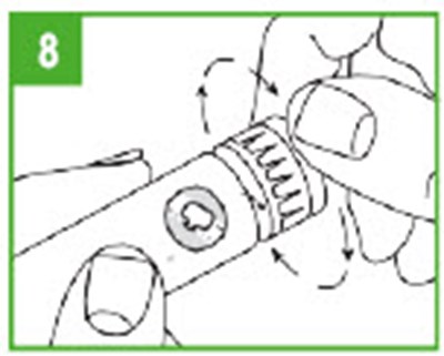 Step 8 (Apokyn 18)