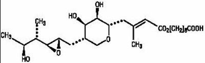 323bcad0-1e11-4946-a151-1a33557f0bfb-01.jpg Structural formula for mupirocin - 323bcad0 1e11 4946 a151 1a33557f0bfb 01