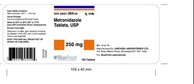 Metronidazole Tablets Rev 03 2020 (Dad5b878 0237 44ed A7d2 B87a3c8fd60e 03)