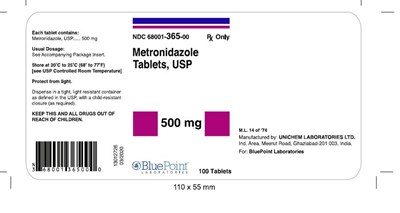 Metronidazole Tablets 500 mg Rev 03 2020 (Dad5b878 0237 44ed A7d2 B87a3c8fd60e 04)