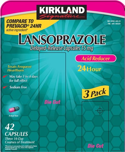 Lansoprazole Package Image 1 (Image 01)