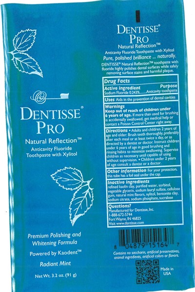 Dentisse_mint_paste (Dentisse Mint Paste)