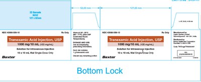 image-03.jpg Tranexamic Acid Carton Label 43066-008-10 - image 03