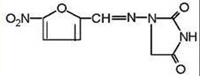Structure (Nitrofurantoin 01)
