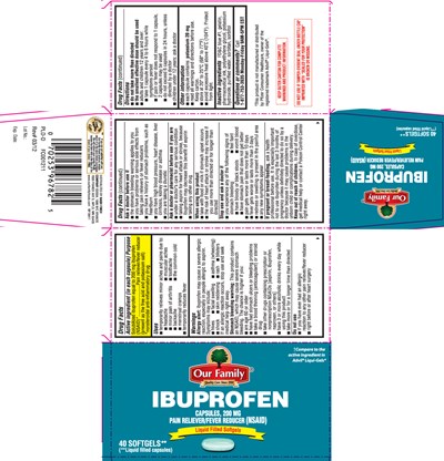 Ibuprofen 200 mg - ibuprofen 200 mg softgel ban 1