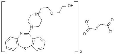Structure (Quetiapine Stru)