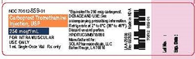 Vial Label (Label)