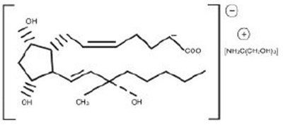 Structural Formula (Structure)
