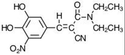 Entacapone Chemical Structure - b5bbb386 1430 4283 934d d4bdf4268c65 01