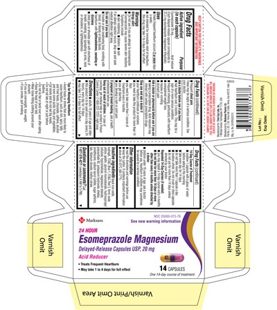 Esomeprazole-dr-20mg-14s-ifc-label (Esomeprazole Dr 20mg 14s Ifc Label)