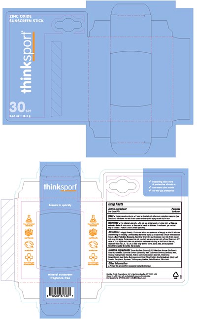 Principal Display Panel (18.4 g Stick Box)
