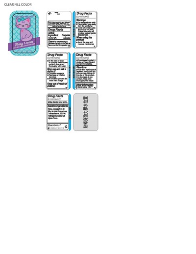 Package Label (Hndsntzrclr)