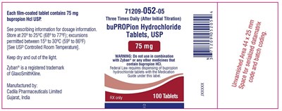 bupropion-spl-cont-label-75mg-100s-tab.jpg - bupropion spl cont label 75mg 100s tab