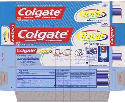 Principal Display Panel (170 g Tube Carton)