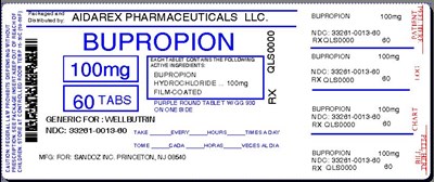 bupropion-tab-75mg-100mg-for-sandoz-3.jpg IMAGE LABEL - bupropion tab 75mg 100mg for sandoz 3