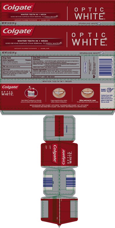 Principal Display Panel (141 g Tube Carton)