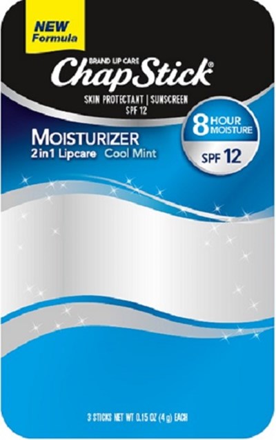 000073771 Chapstick Moisturizer Cm 0.15 Oz(4 G) (Image 01)