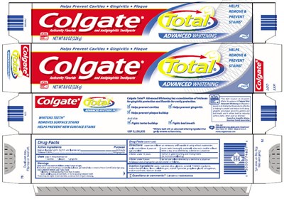 colgate-02.jpg Principal Display Panel - 226 g carton - colgate 02