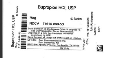 71610-0899-53.jpg Label - 71610 0899 53