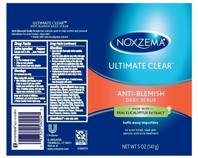 Noxzemaantiblemishscrub