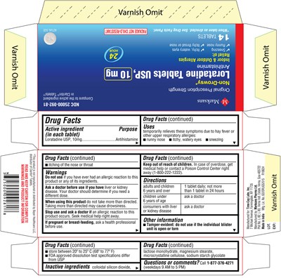 Loratadine-tablets-14ct-blister-carton (Loratadine Tablets 14ct Blister Carton)