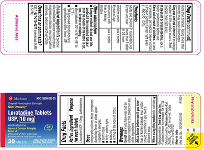 Loratadine-tablets-30-ct-label (Loratadine Tablets 30 Ct Label)