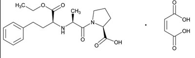 Structure (Enalapril Str)