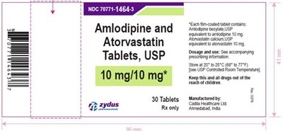 c713b444-e3c3-4015-8eb0-599461184b62-14.jpg Amlodipine and Atorvastatin Tablets, USP - c713b444 e3c3 4015 8eb0 599461184b62 14