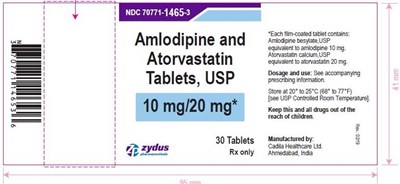 c713b444-e3c3-4015-8eb0-599461184b62-15.jpg Amlodipine and Atorvastatin Tablets, USP - c713b444 e3c3 4015 8eb0 599461184b62 15