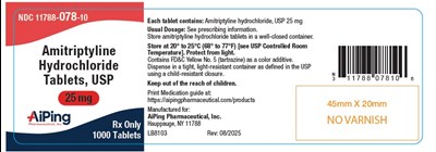 25mg-1000 - 25mg 1000s label