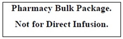 01 (Sodium Acetate Injection 50 mL And 100 mL 1)
