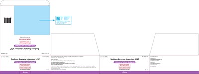 2 (Sodium Acetate Injection 50 mL And 100 mL 3)