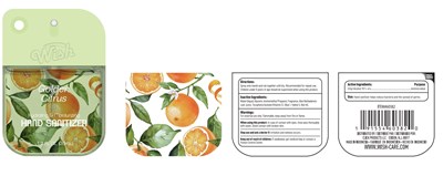 Package Label (Citrus)