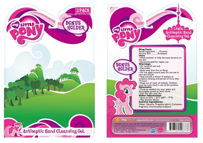 Image Of Bottle Label (Label Pl3)