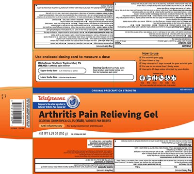 Diclofenac Sodium (nsaid*) 1% (equivalent To 0.93% Diclofenac) *nonsteroidal Anti-inflammatory Drug (Diclofenac Sodium Gel 1)
