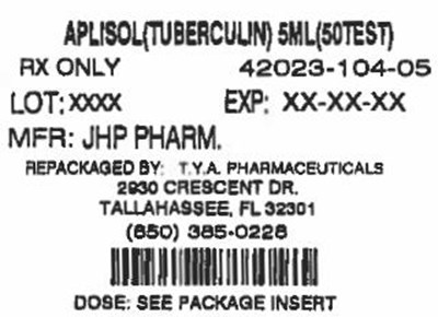 Label Image (64725 0104)