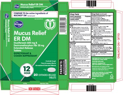 guaifenesin-01.jpg PRINCIPAL DISPLAY PANEL - 20 Tablet Blister Pack Carton - guaifenesin 01