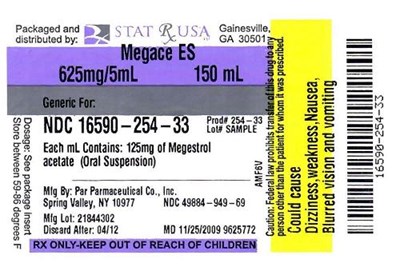 Label Image (Megacees Label)