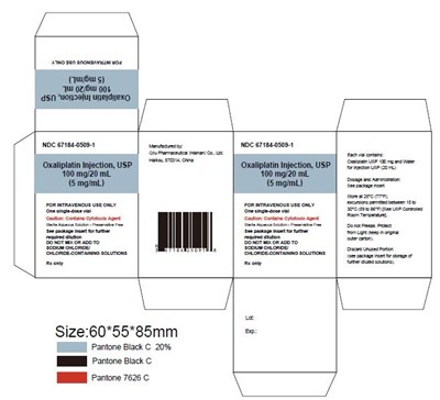 oxaliplatin-08.jpg Principal Display Panel - 200 mg/40 mL Carton - oxaliplatin 08