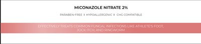 Package Label (Top Antifungal Ointment 2  Miconazole Nitrate 2.5oz 180425)