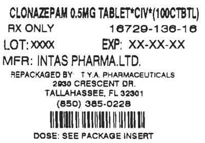 Label Image (64725 0136)