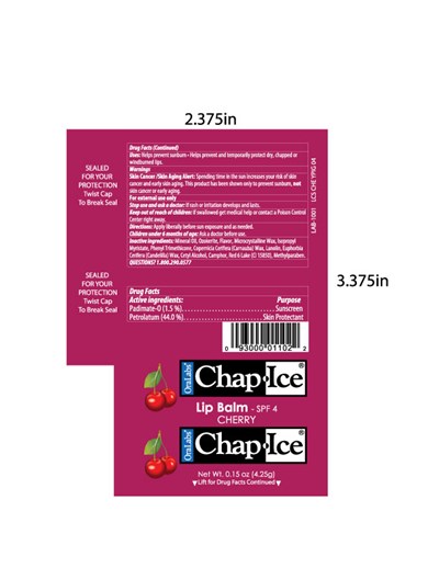 Oralabs Chapice Cherry Spf 4 Lip Balm.jpg (33e3f014 Ea35 4b27 B1cc 59fc0cff2caa 01)