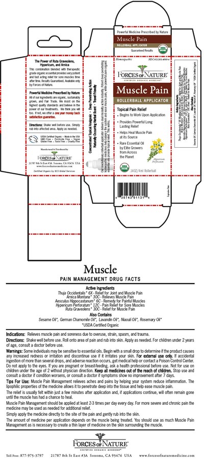 Principal Display Panel (4 ml Bottle Carton)