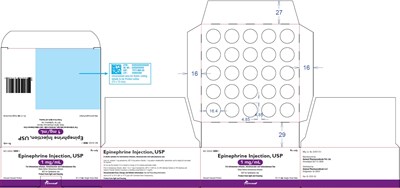 2 (Epinephrine Injection Usp 1 mgml Single Dose Vial 3)