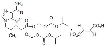 viread-01.jpg Chemical Structure - viread 01