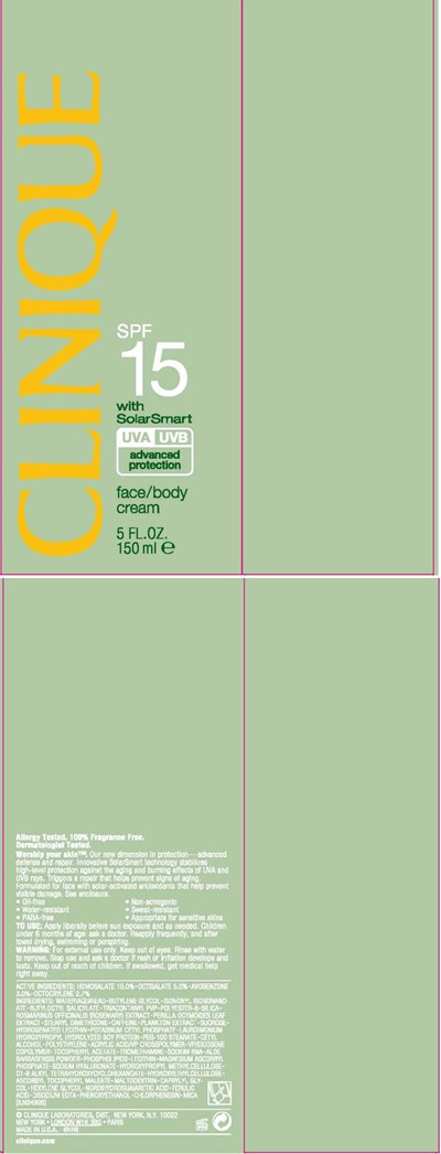 clinique-01.jpg Principal Display Panel - 150 ml Carton - clinique 01