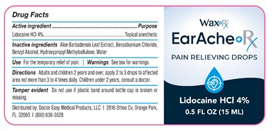 Inner (Waxrx Earacherx Label)