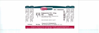 Despiramine HCl 10mg (3433c754 Cc2e 4e72 Bd82 16ed4af3144d 02)